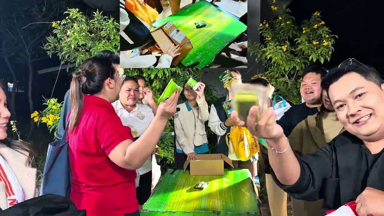 ใครซ้ำ โดน #กิจกรรมปีใหม่ 