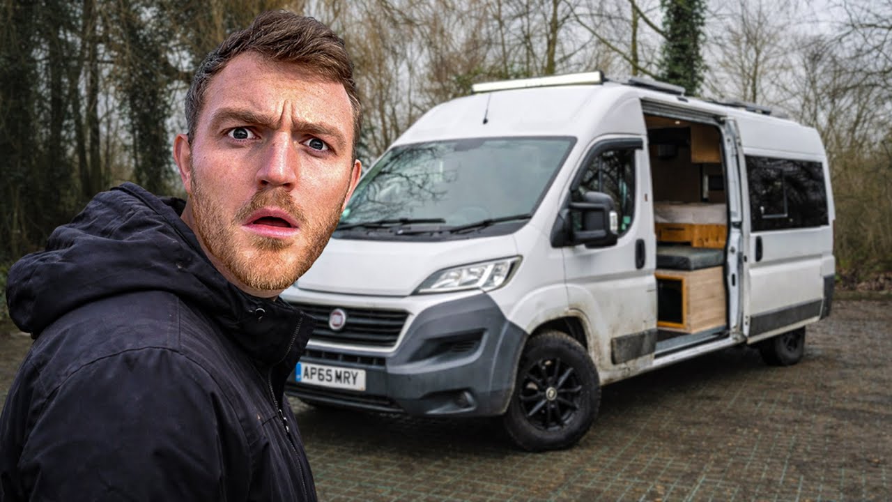 After 4 Years, I’m Saying Goodbye to My Dream Camper Van (Here's Why)