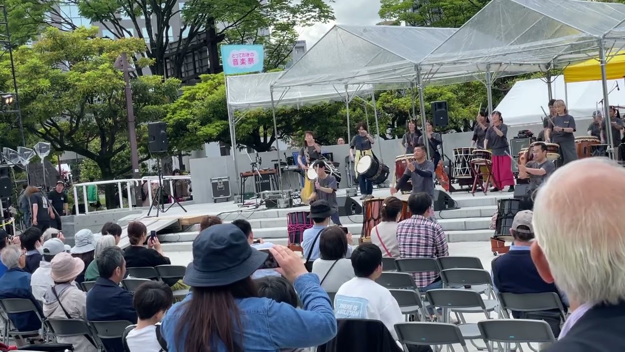 雛鼓『鬨の声』