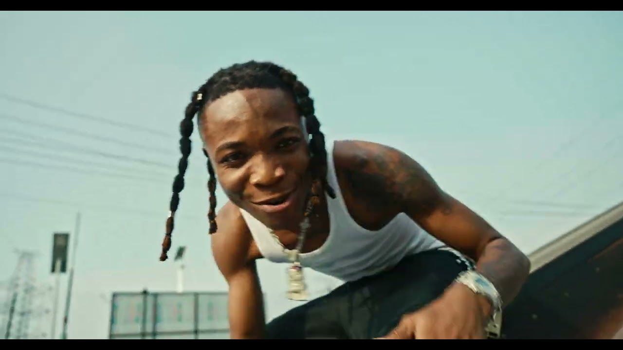 Rybeena & Teee Dollar - World Best (Visual Expression)