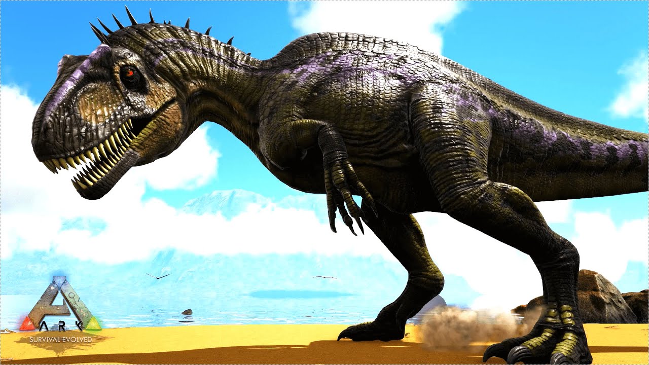 恐竜だらけの『人喰い島』でサバイバル生活！ - 新アーク ゆっくり実況 【ARK Survival Evolved】 Part1