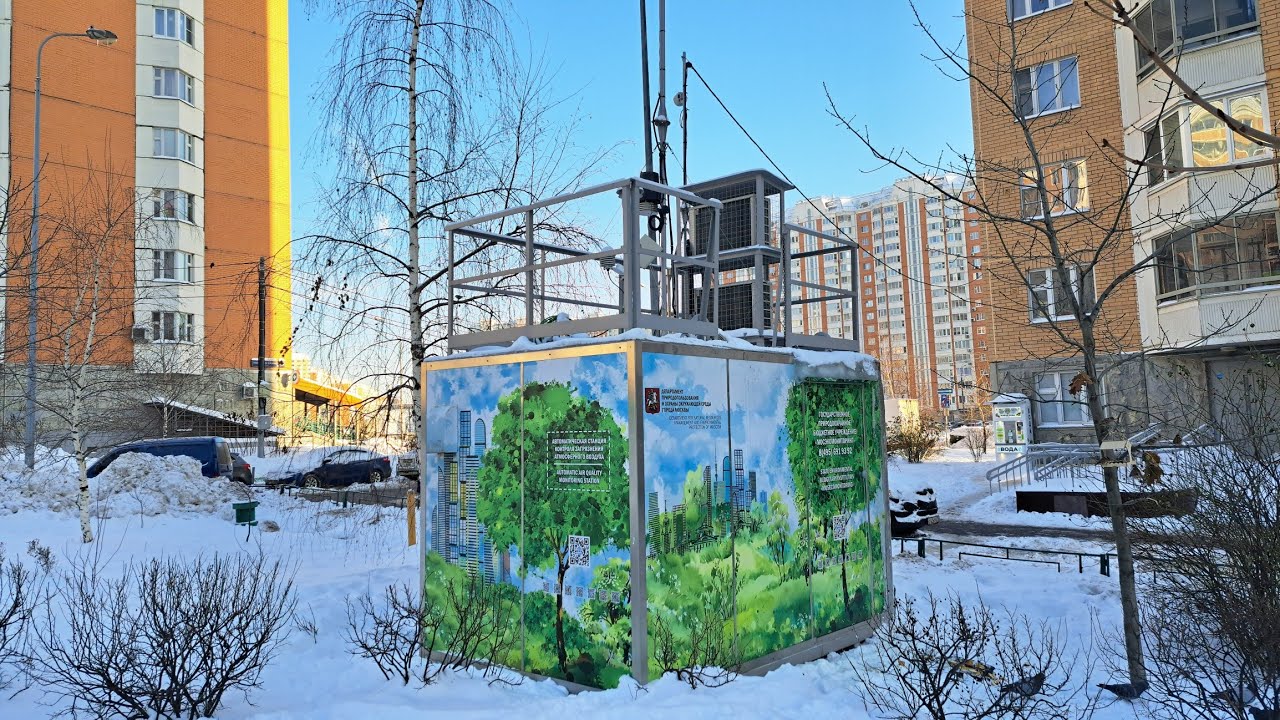 г. Москва, Проспект Защитников Москвы, д.13. АСКЗА 
