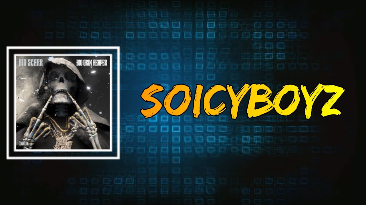 Big Scarr (Pooh Shiesty & Foogiano) - SoIcyBoyz (Lyrics)