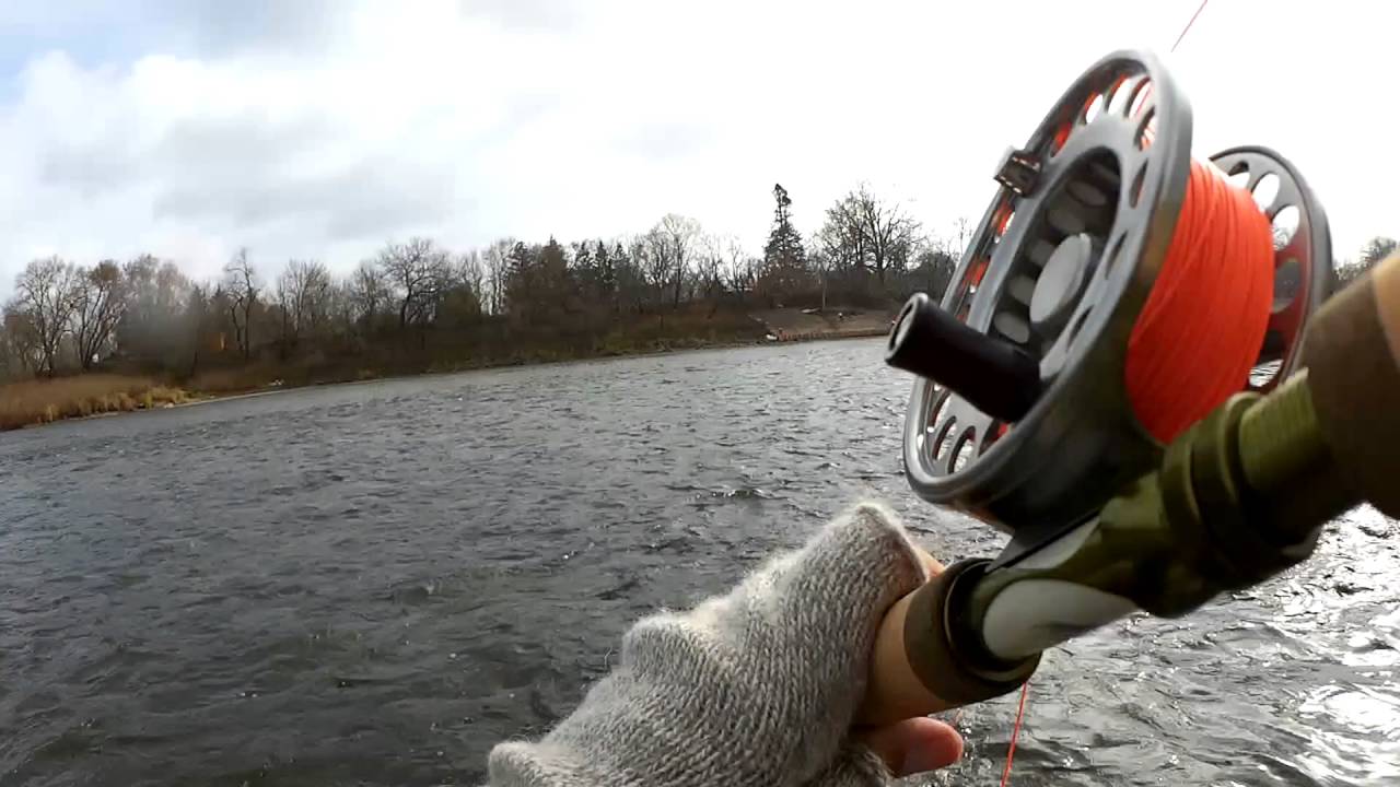 Fishing and Casting the Airflo FLO-tips