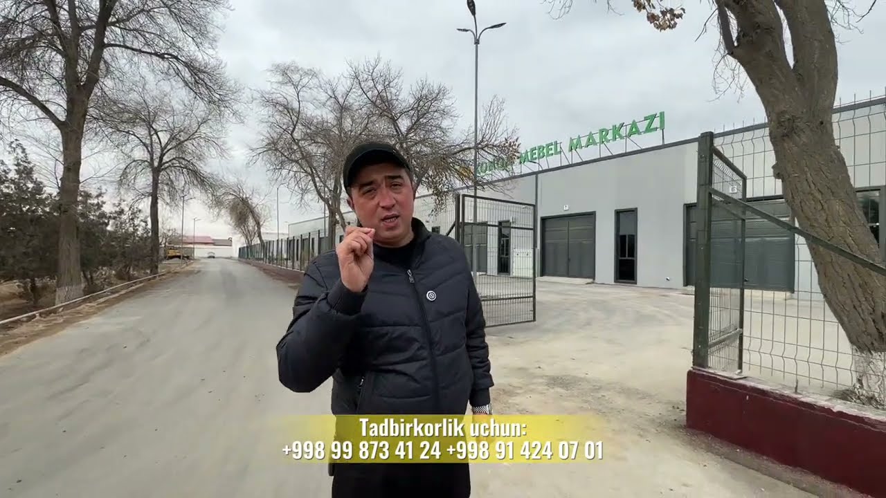 XONQA TUMANIDA 1,5 GEKTARDA NOTURAR BINO SOTILADI. 