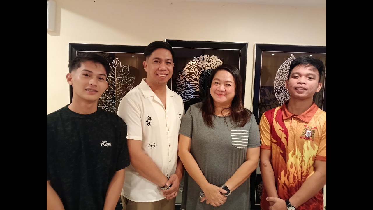 Three Students from University of San Agustin - Iloilo, Philippines to participate in WFC 2026