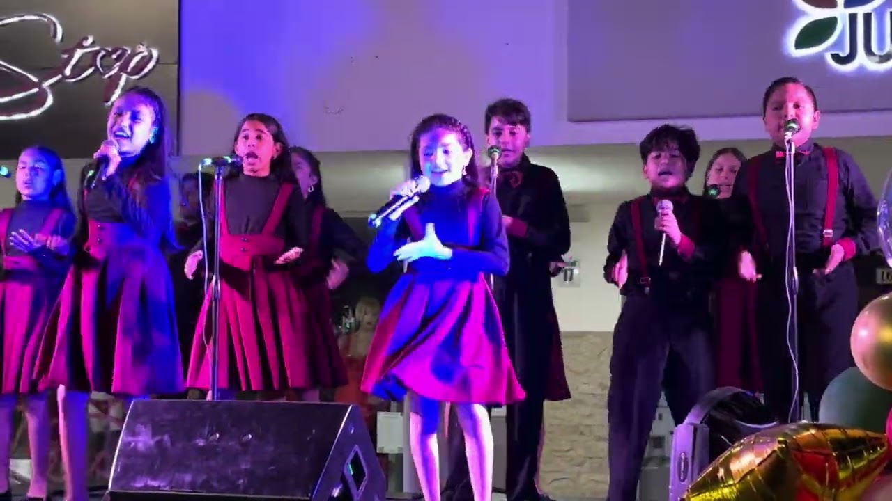 Divino Niño - Grupo Querubín Borkis