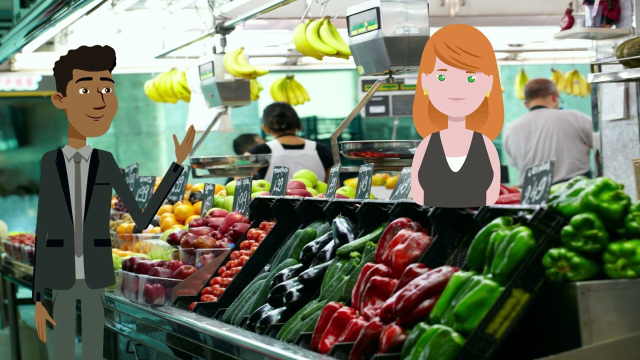 Unit&eacute; 7 : Faire les courses