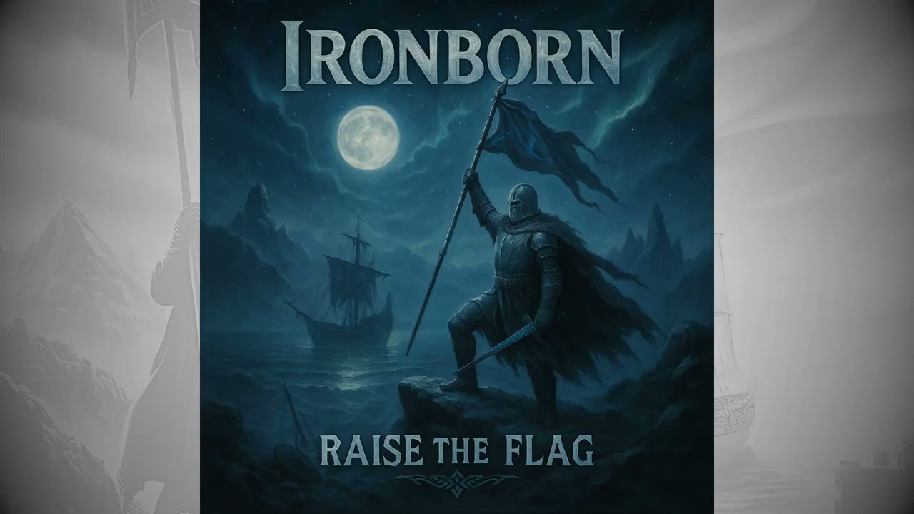 Ironborn - Raise the Flag (Full Album)