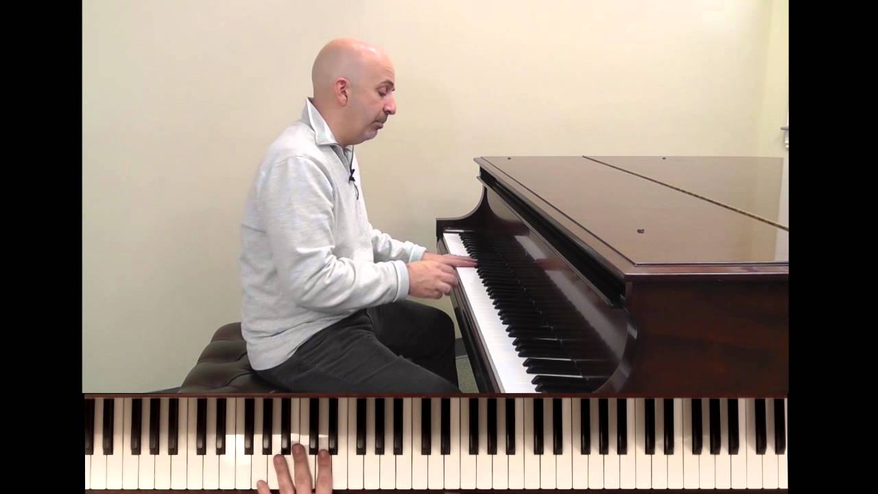 2 Minute Jazz #30: Melodic Chromaticism