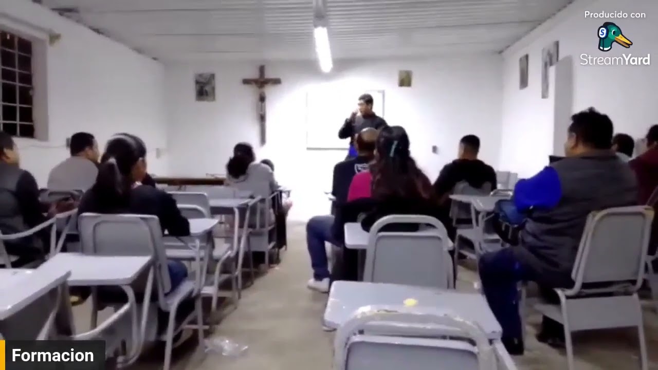 Formacion Mes de Febrero