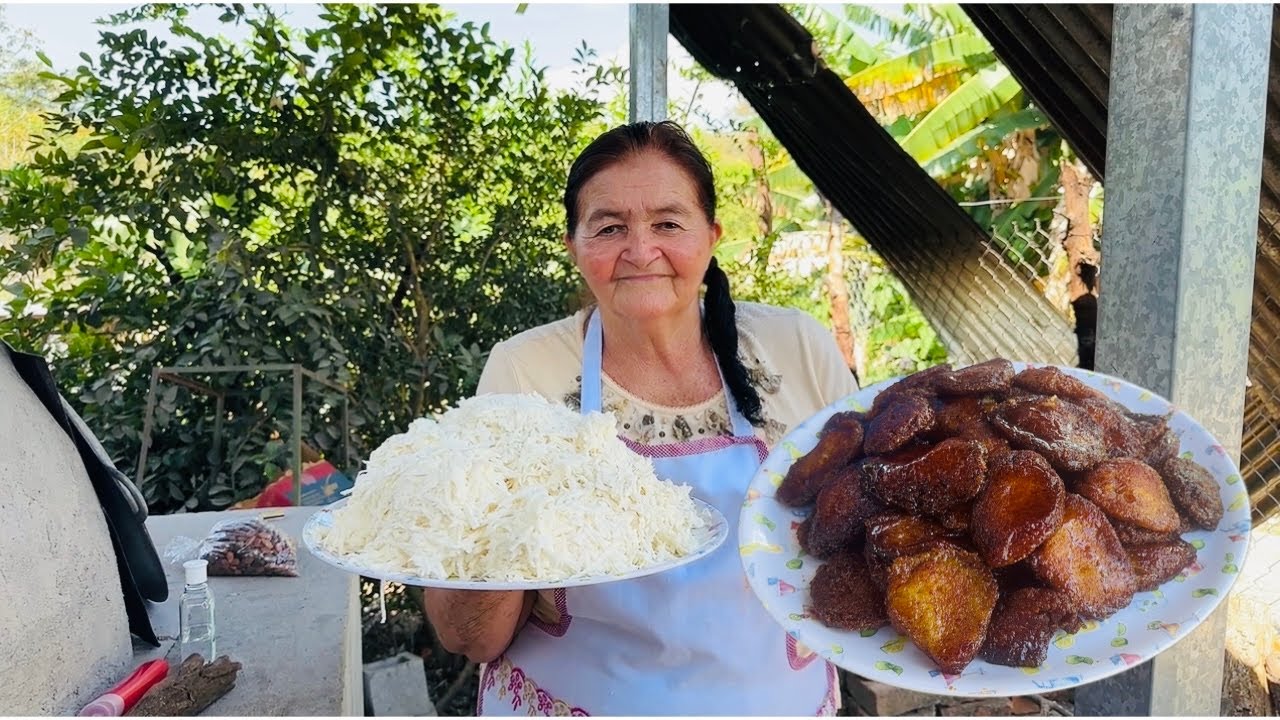 COMO HACER NUEGADOS DE YUCA 😱😱