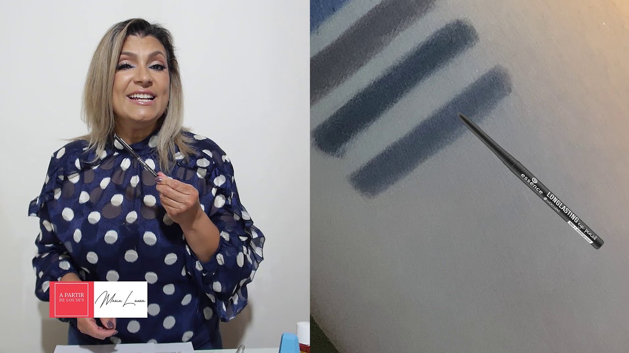 Top de lápices de ojos 