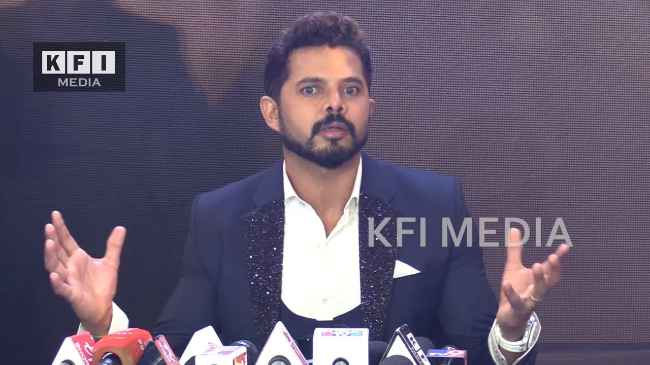 Don't blame on Virat Kohli & MS Dhoni | Bowler Sreesanth talking about world cup lost