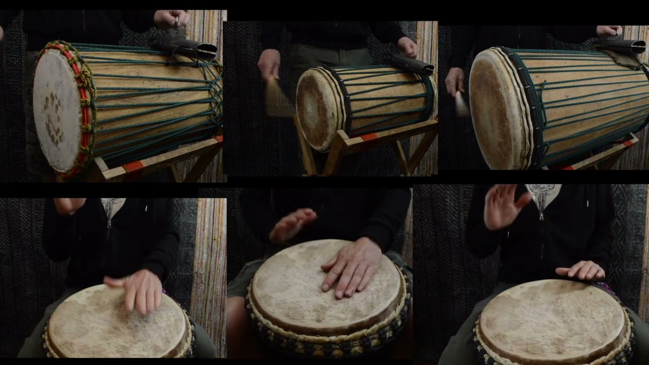 Dununbas for Visual Learners: Takosaba