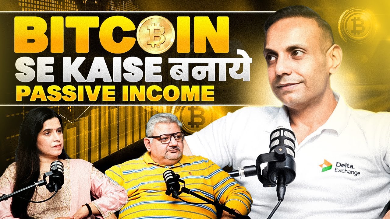 Crypto Market Insights for Beginners | Ft. Pankaj Balani from Delta Exchange #crypto