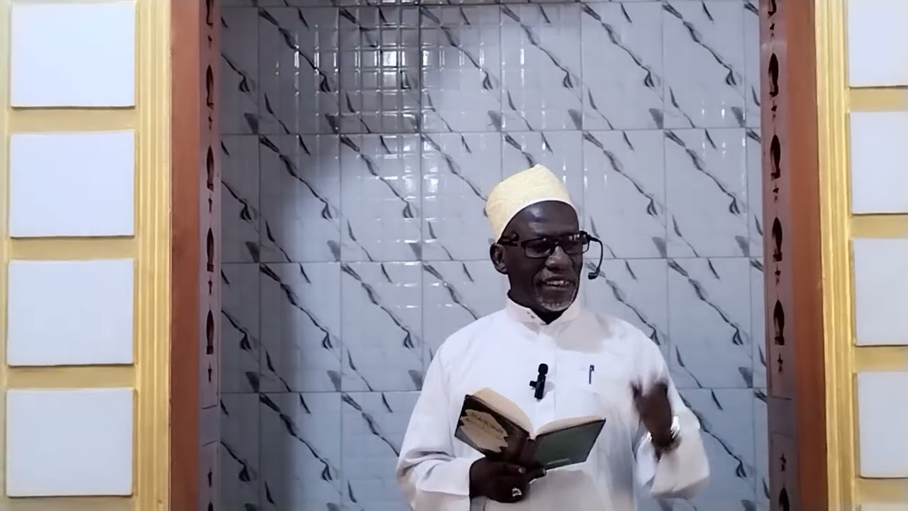 SHEIKH SWALEH KHUTBA 