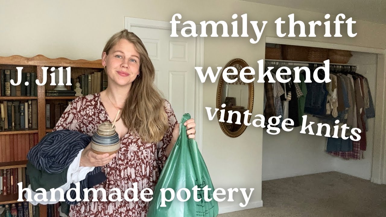 THRIFT WITH ME