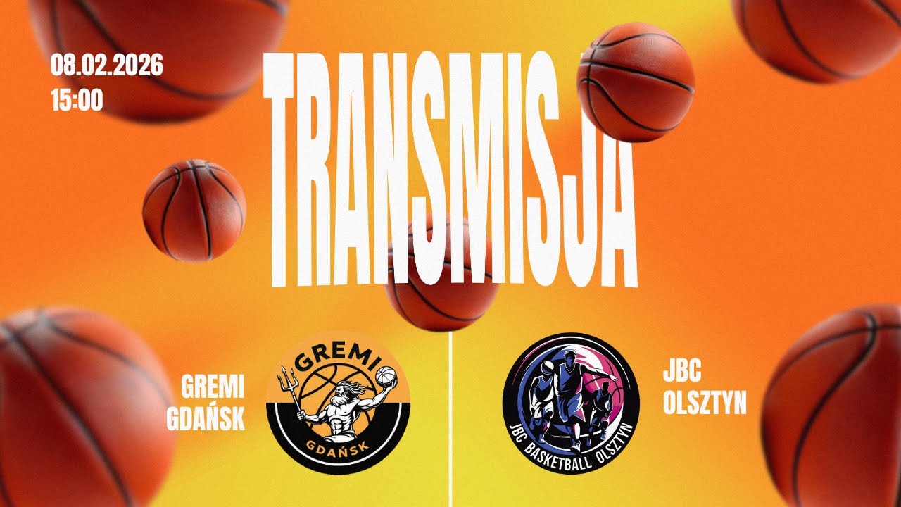 GREMI GDAŃSK VS JBC OLSZTYN