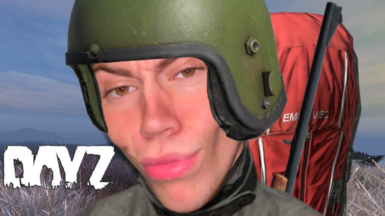 DayZ players are Crazy