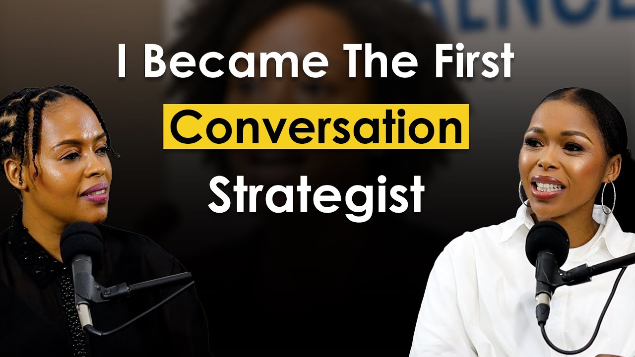 How I Became The First Conversation Strategist │ Conversations That Shape Social Change