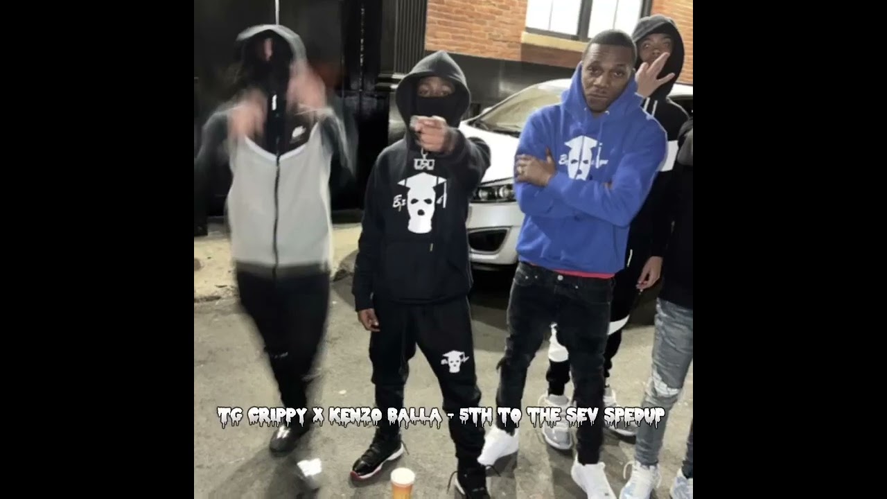 Kenzo balla - 5th to the sev + spedup