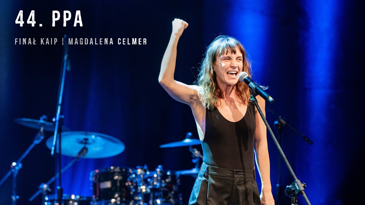Finał KAIP | Magdalena Celmer