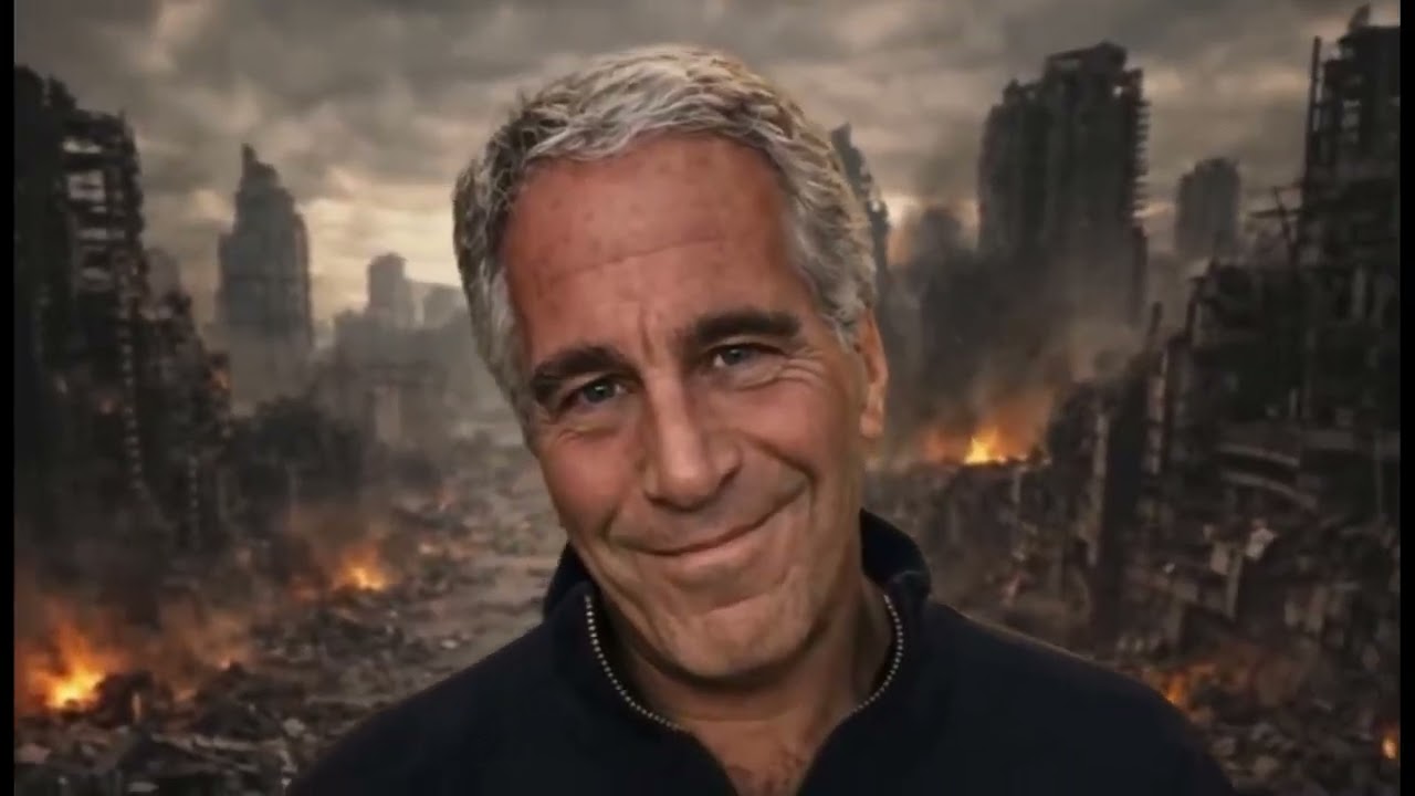 Epstein vs Diddy Phonk(music video)