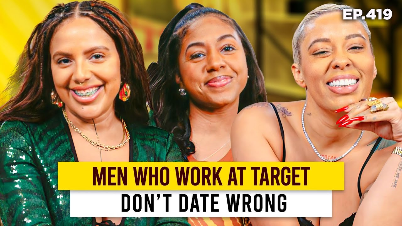 Financial GAPS in LOVE, Settling for LESS & NE-YO’s Dating Standards ft. Alison Wellington  - Ep 419