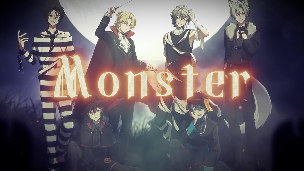 【EL6】Monster / 嵐【歌ってみた】