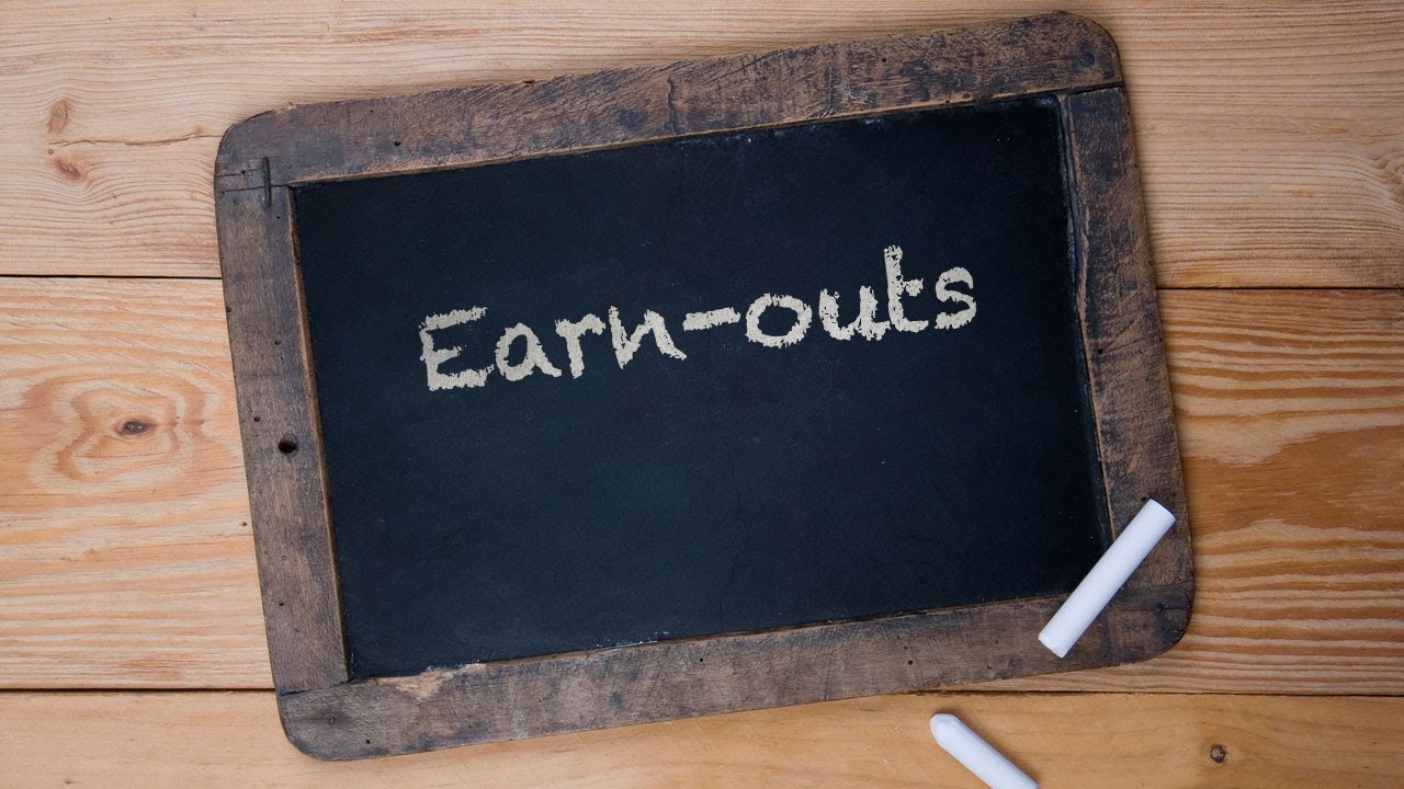 Ask Jay - Should I Take an Earn-Out?