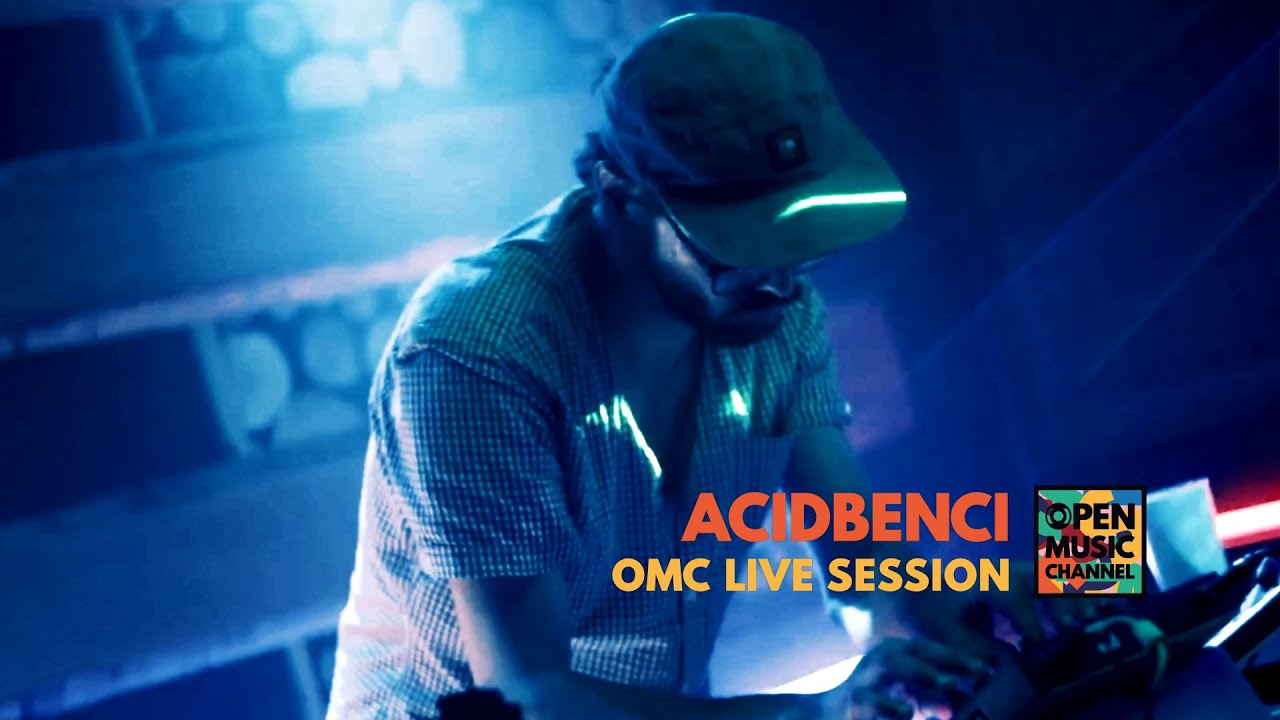 Acidbenci – OMC live session