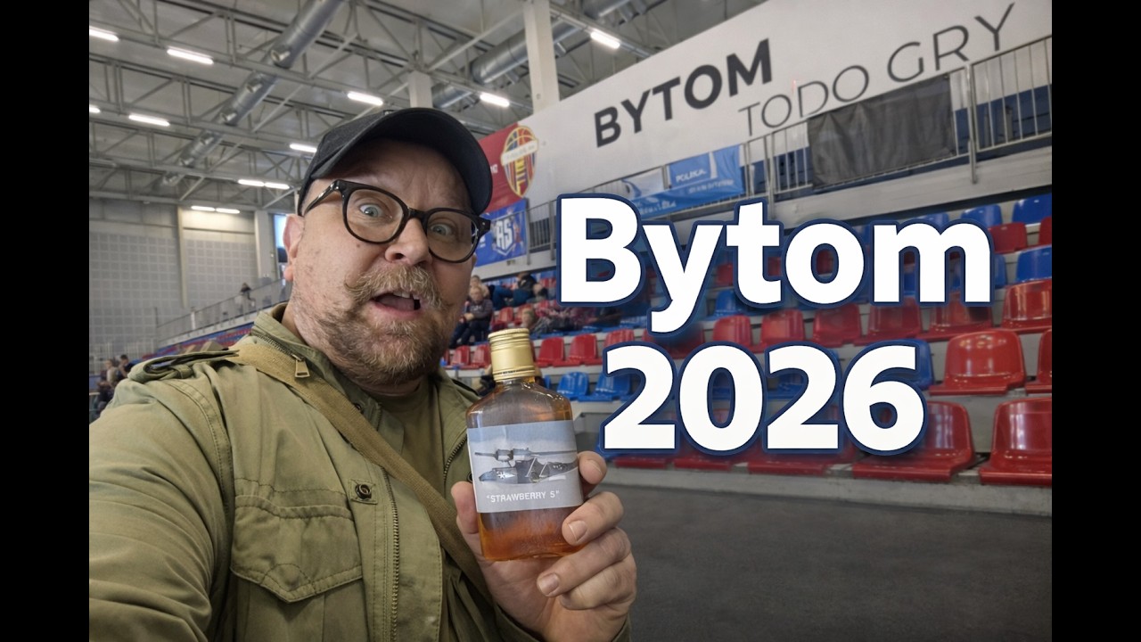 Bytom jeszcze mnie trzymie!