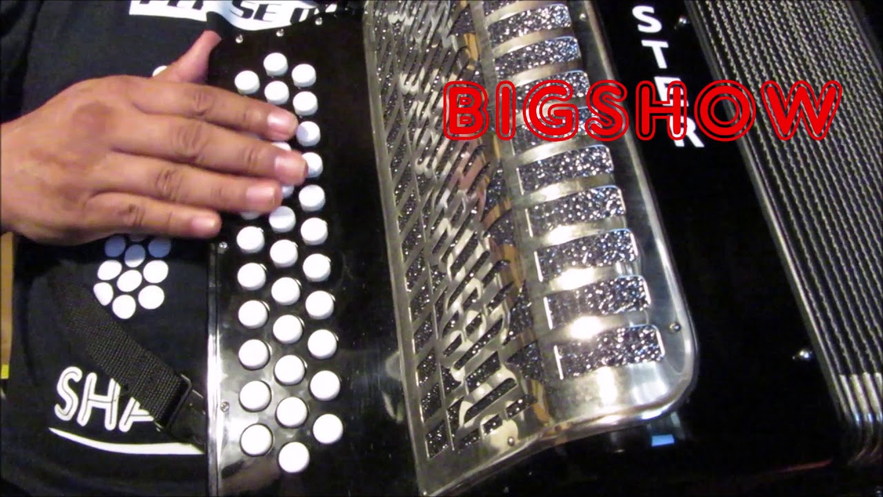 tristes recuerdos tutorial instruccional acordeon weltmeister sol principiante