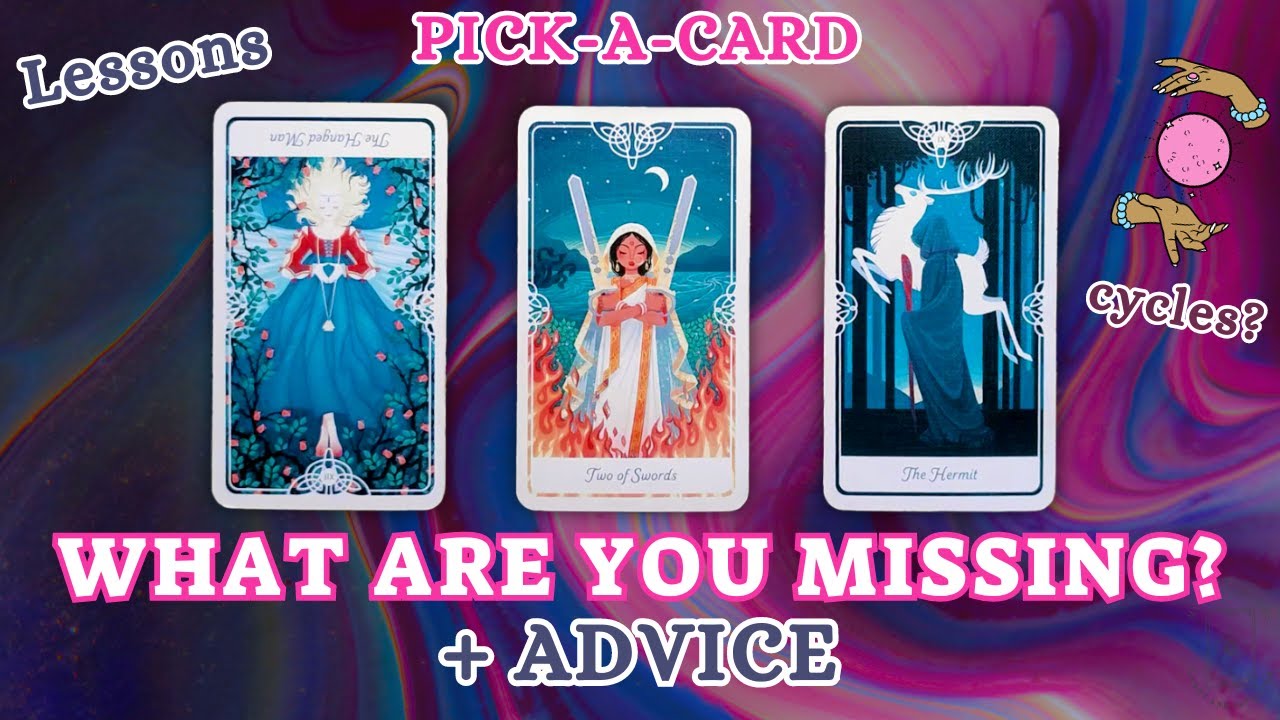 🃏✨ What Lessons Are You Missing? Karmic Cycles Tarot & Oracle Reading 🌟🔮