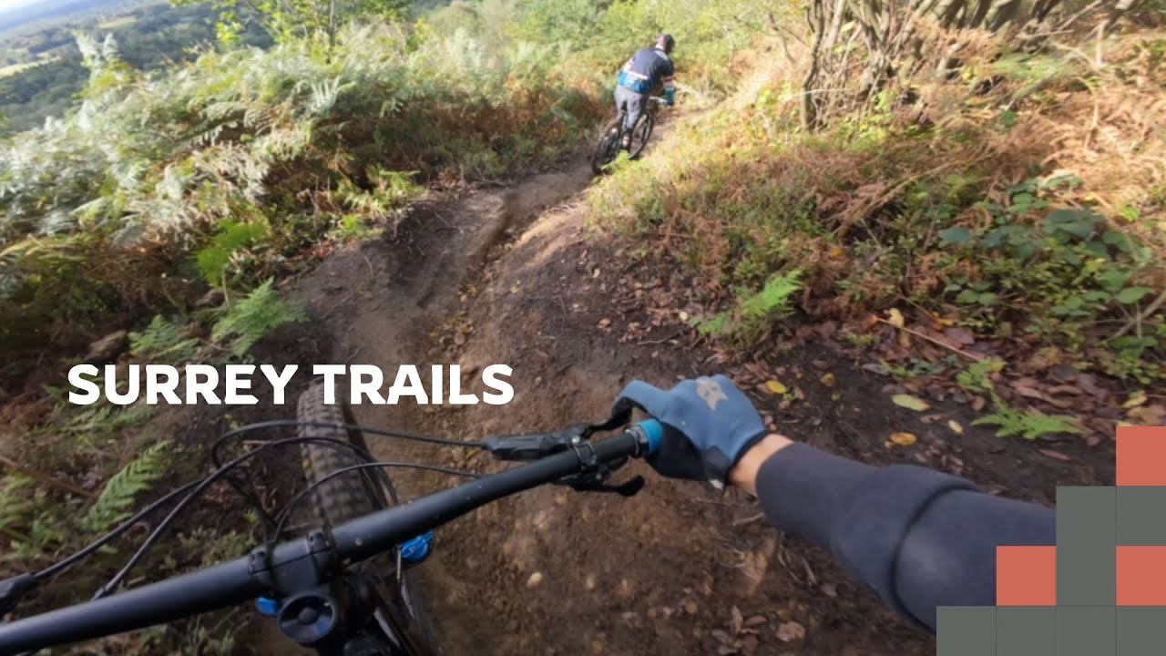 Surrey Hills Ride