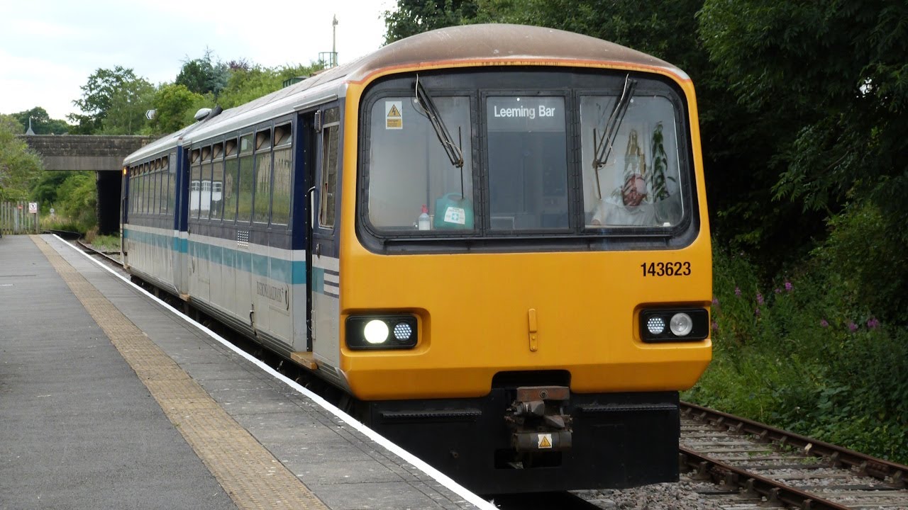 Wensleydale Railway - Saturday 20th July 2024