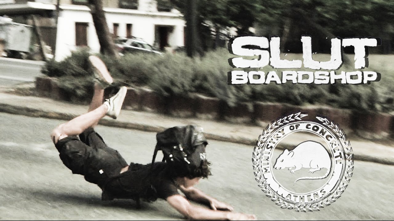 Athens Go Skate Day 2020 by Ministry Of Concrete x SLUT Boardshop