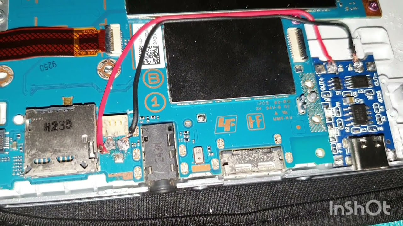COMO PONER UN USB  TIPO C A UN PS VITA 1000 (FAT)