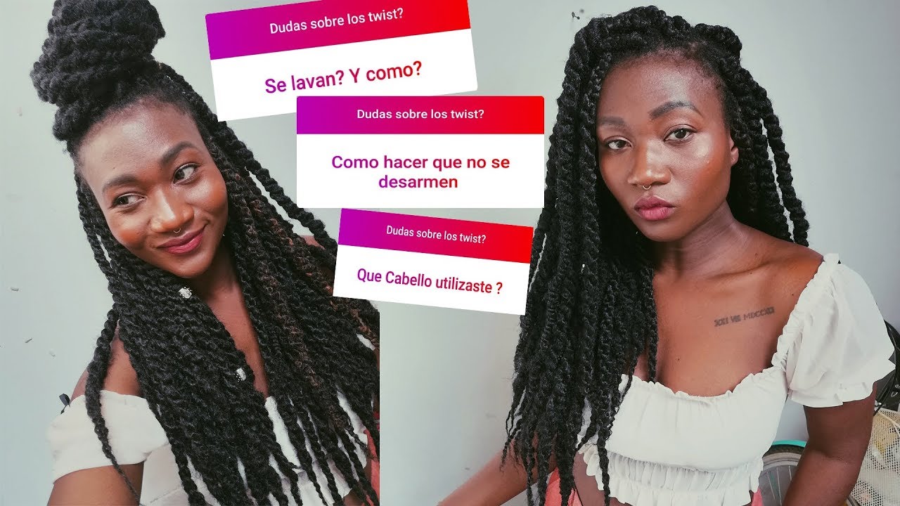 TODO SOBRE MIS TWIST ♥ - Yudis