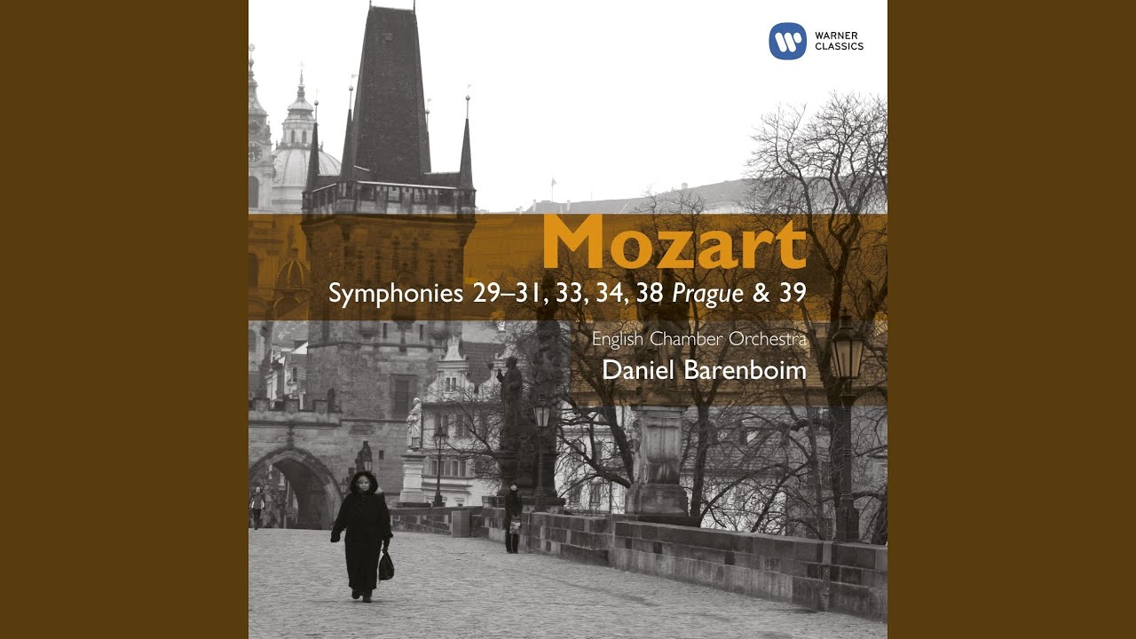 Symphony No. 30 in D Major, K. 202: I. Molto allegro