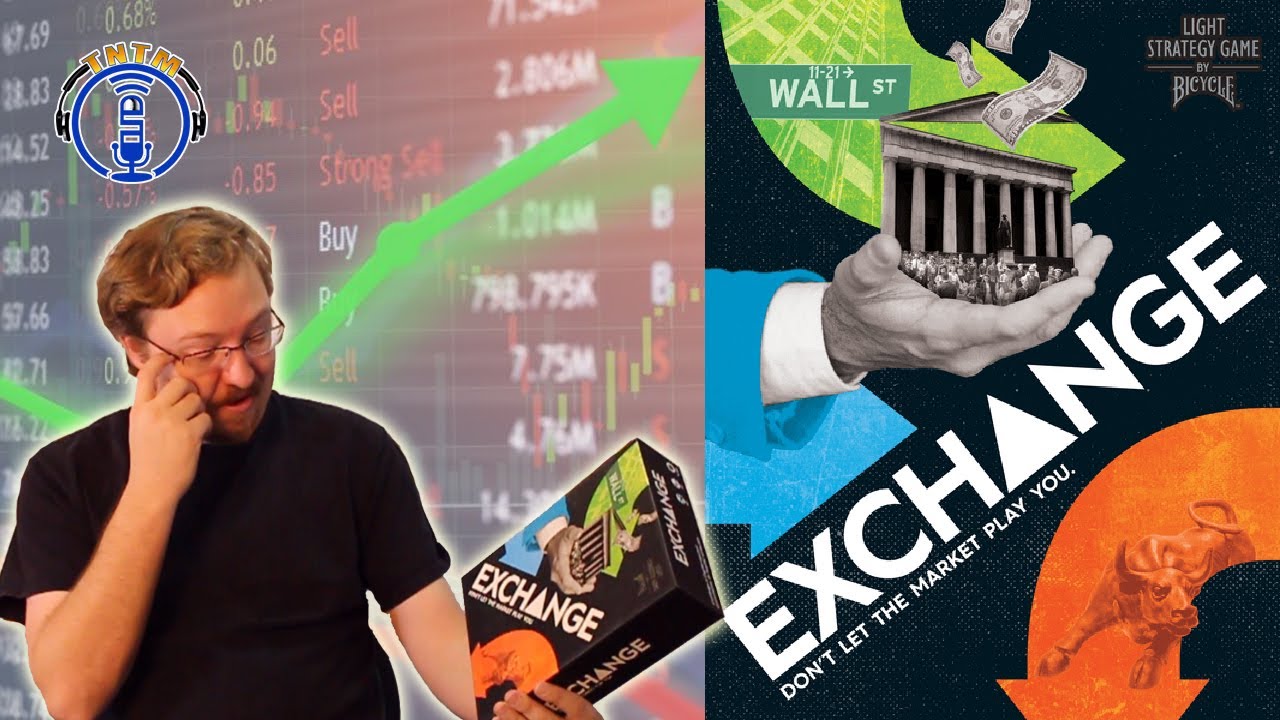 How to play Exchange by Games by Bicycle