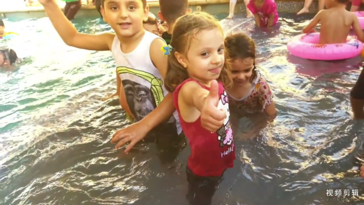 رحلة ترفيهية لطالباتنا مع نهاية النادي الصيفي