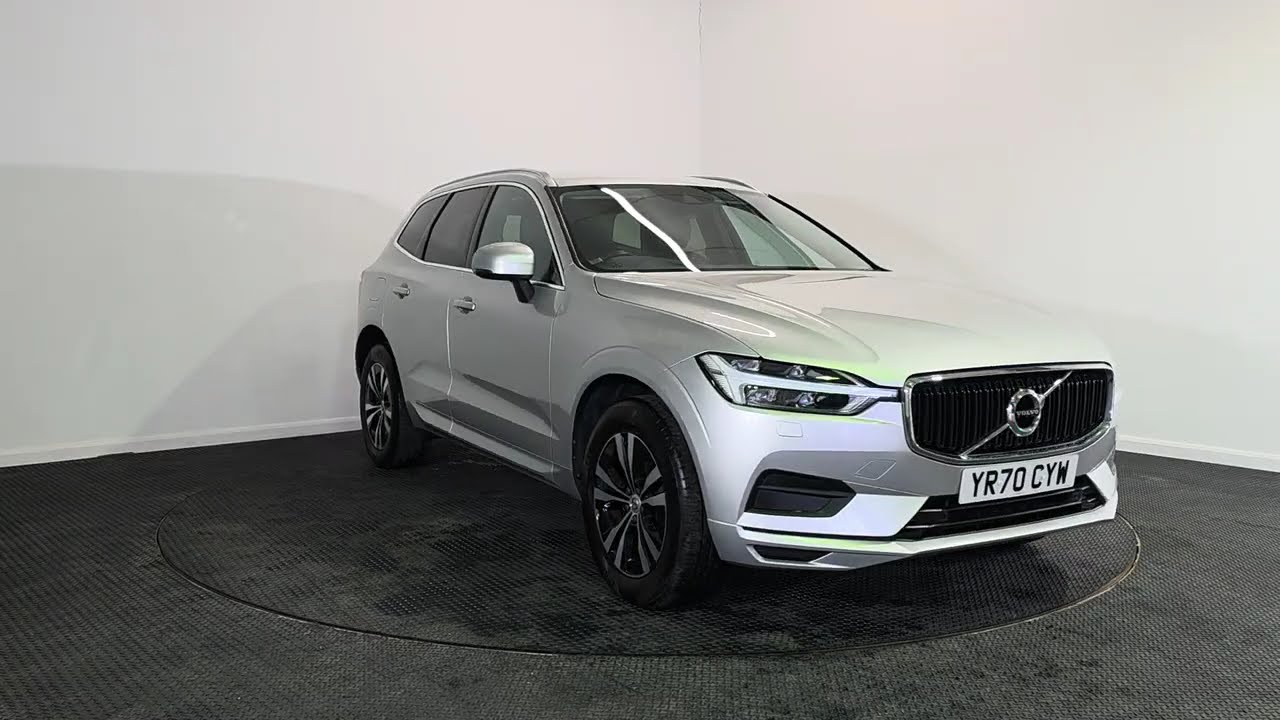 VOLVO XC60 2 0 D4 Momentum SUV 5dr Diesel Auto Euro 6 s s 190 ps