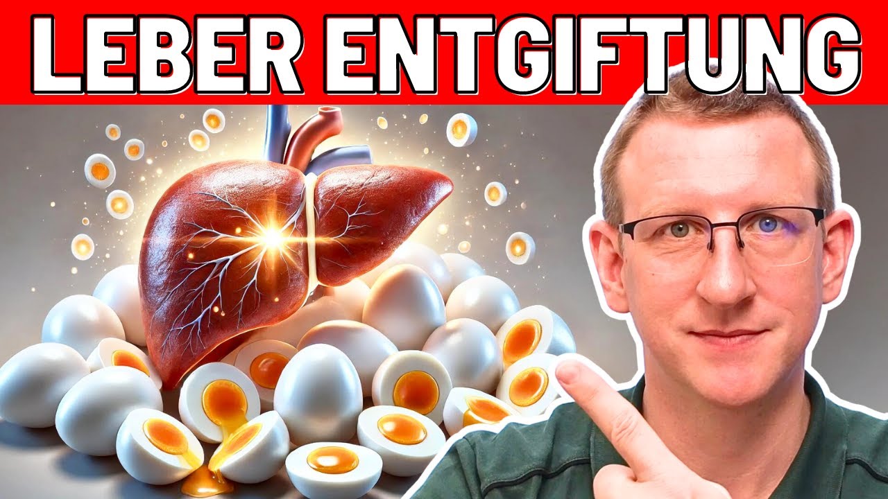 10 TOP Lebensmittel zur Entgiftung Deiner Leber