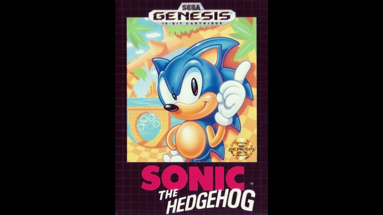 Rocky Mountain Zone Theme COVER (Sonic 1 Unused Level)