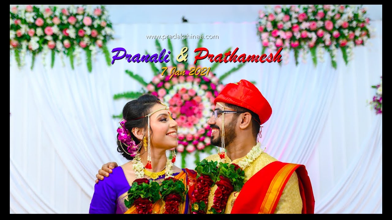 Mangalashtaka | Shubh Mangal Saavdhan | Marathi Cinematic Wedding Video | Pradakshinaa |Thane | 2021