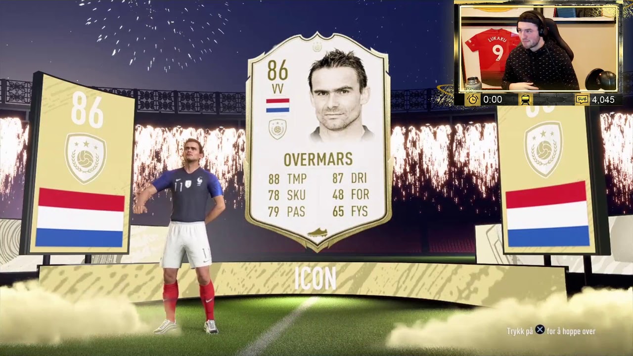 9 x GUARANTEED BASE ICON PACKS!! FIFA 20 Ultimate Team