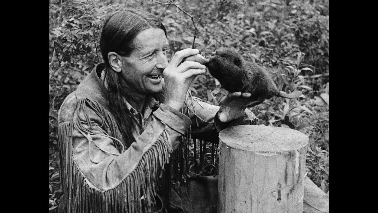 Canadian Cameo, Grey Owl's Little Brother (1932)