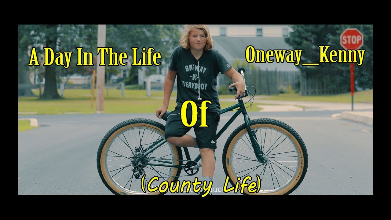 A Day In The Life of Oneway_Kenny (County Life)